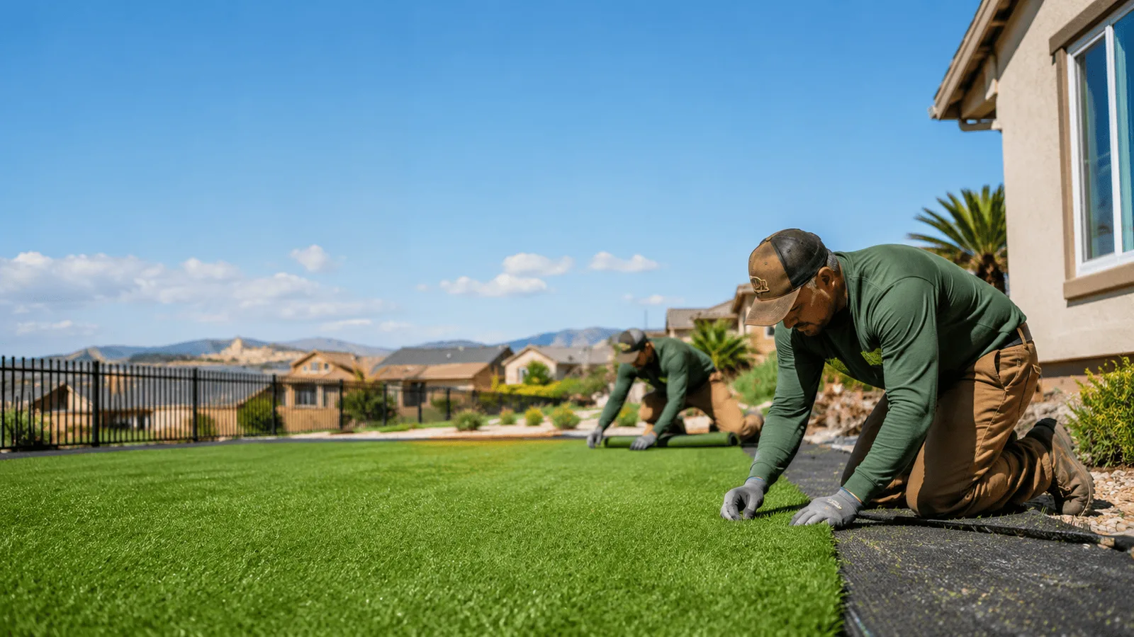 Pet Turf Installation in La Grange, CA near me